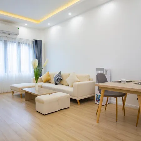 Sumitomo 12- Apartment-535 Kim Ma Street Hanoi Exterior photo