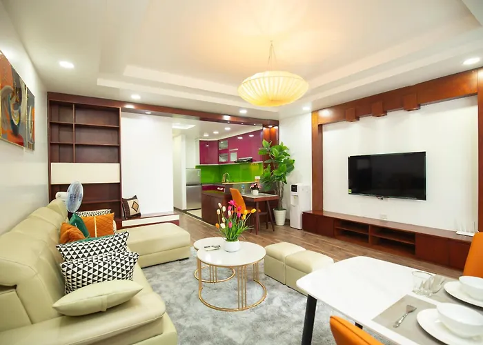 Sumitomo 12- Apartment-535 Kim Ma Street
