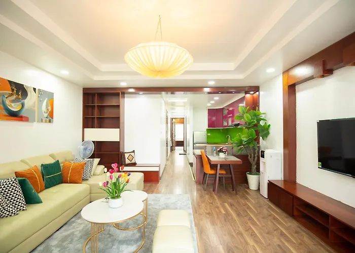 Sumitomo 12- Apartment-535 Kim Ma Street