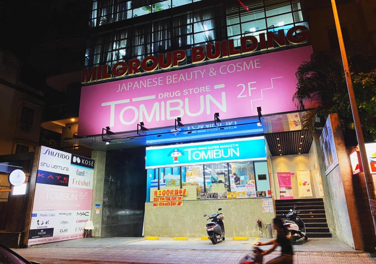 Sumitomo 12- Apartment-535 Kim Ma Street Căn hộ