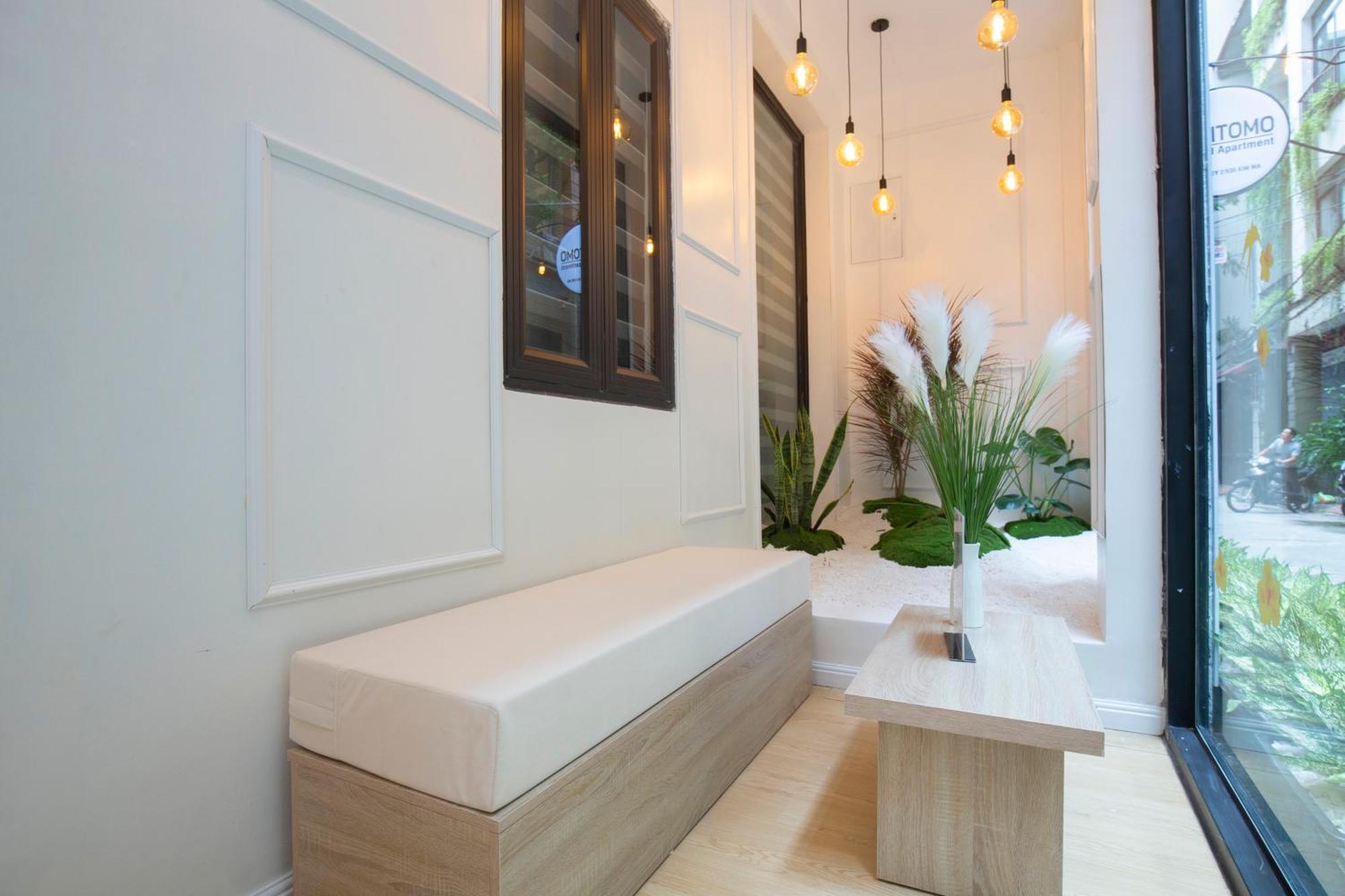 Sumitomo 12- Apartment-535 Kim Ma Street Hà Nội