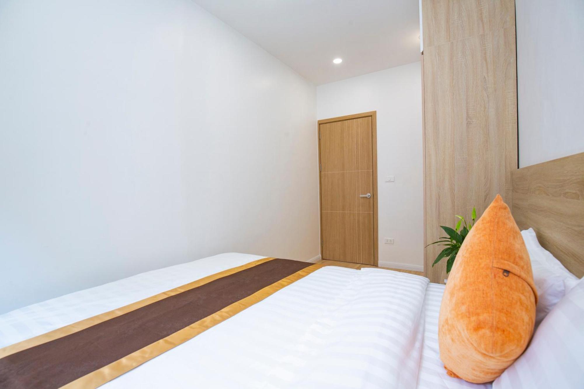 Sumitomo 12- Apartment-535 Kim Ma Street Căn hộ Hà Nội