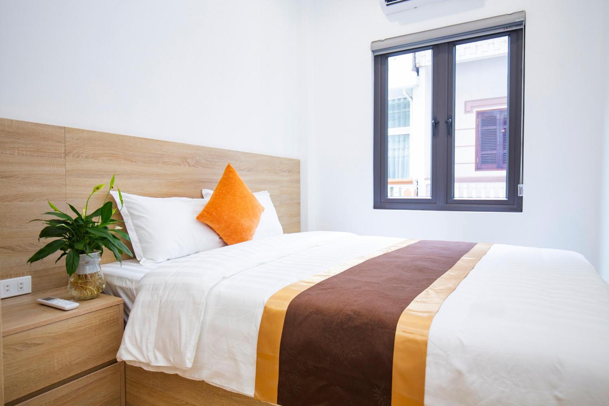 Sumitomo 12- Apartment-535 Kim Ma Street * Hà Nội