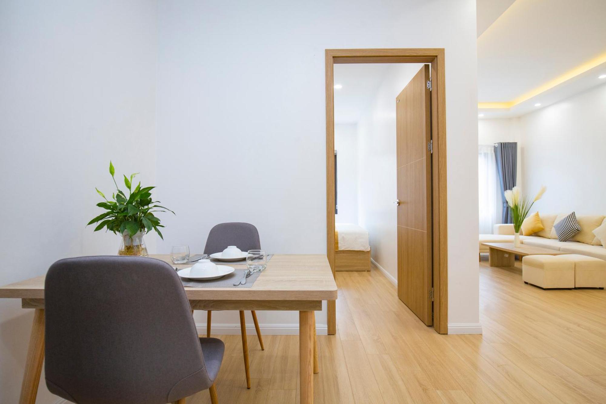Sumitomo 12- Apartment-535 Kim Ma Street * Hà Nội
