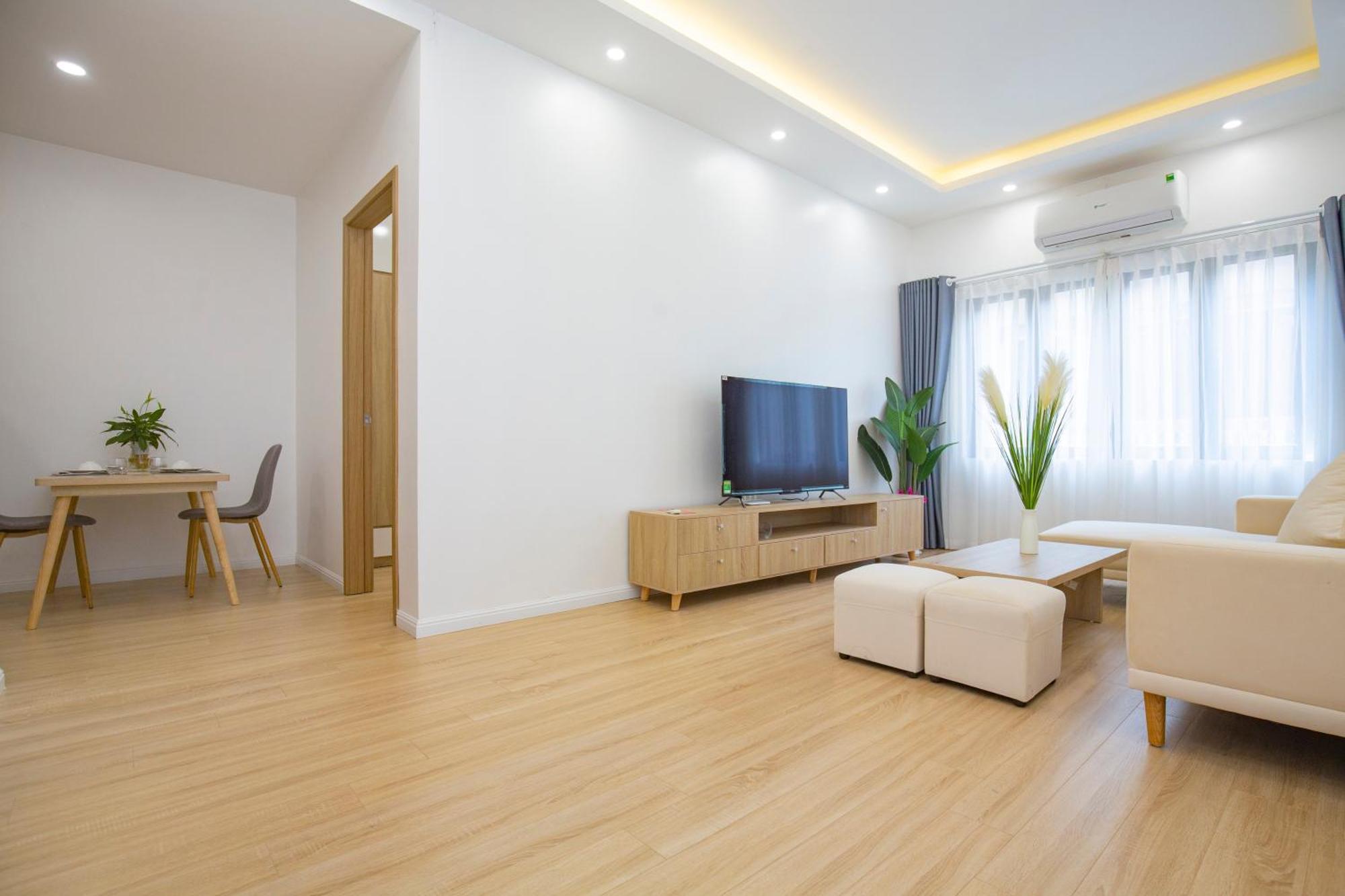 Sumitomo 12- Apartment-535 Kim Ma Street Căn hộ *