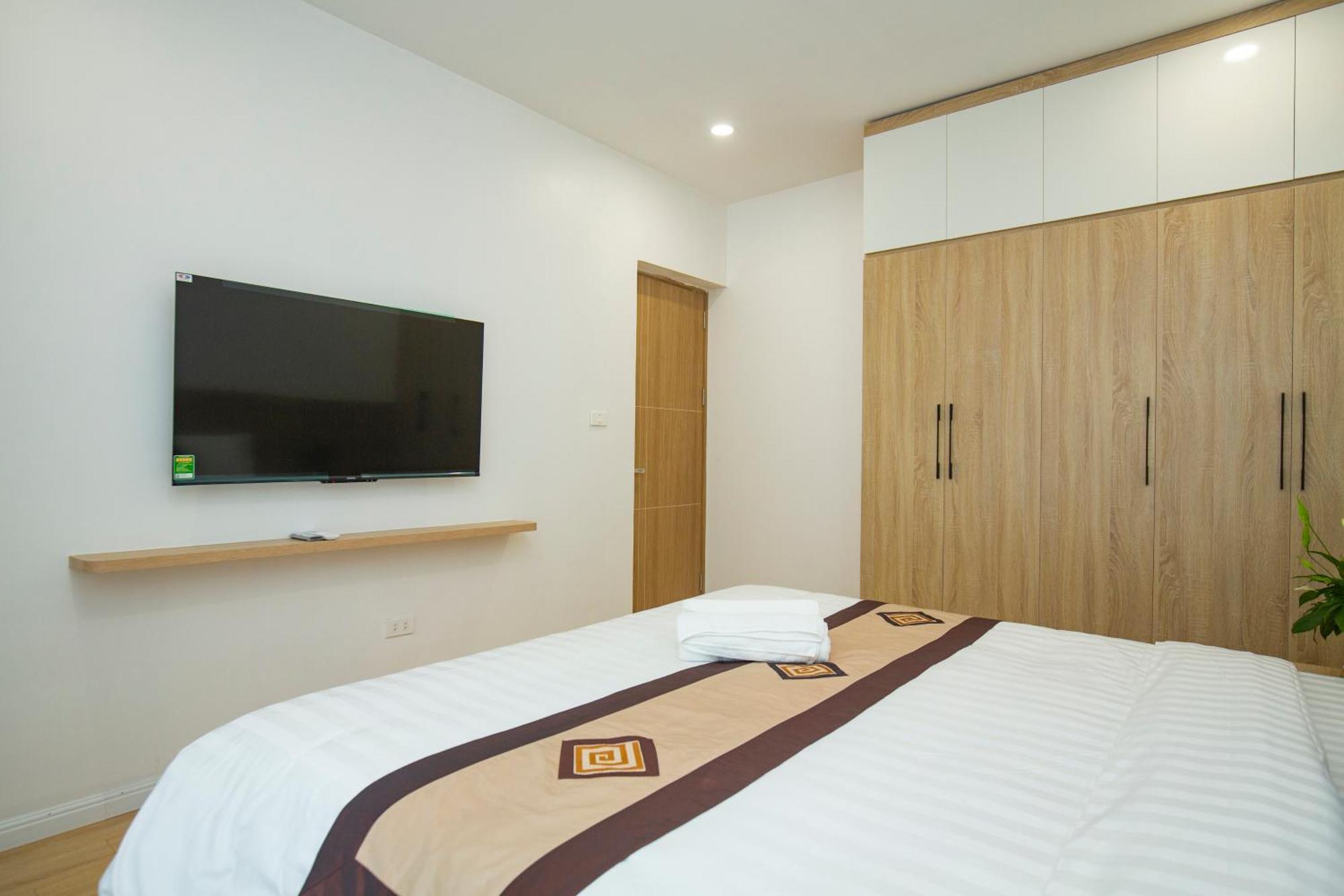 Sumitomo 12- Apartment-535 Kim Ma Street * Hà Nội