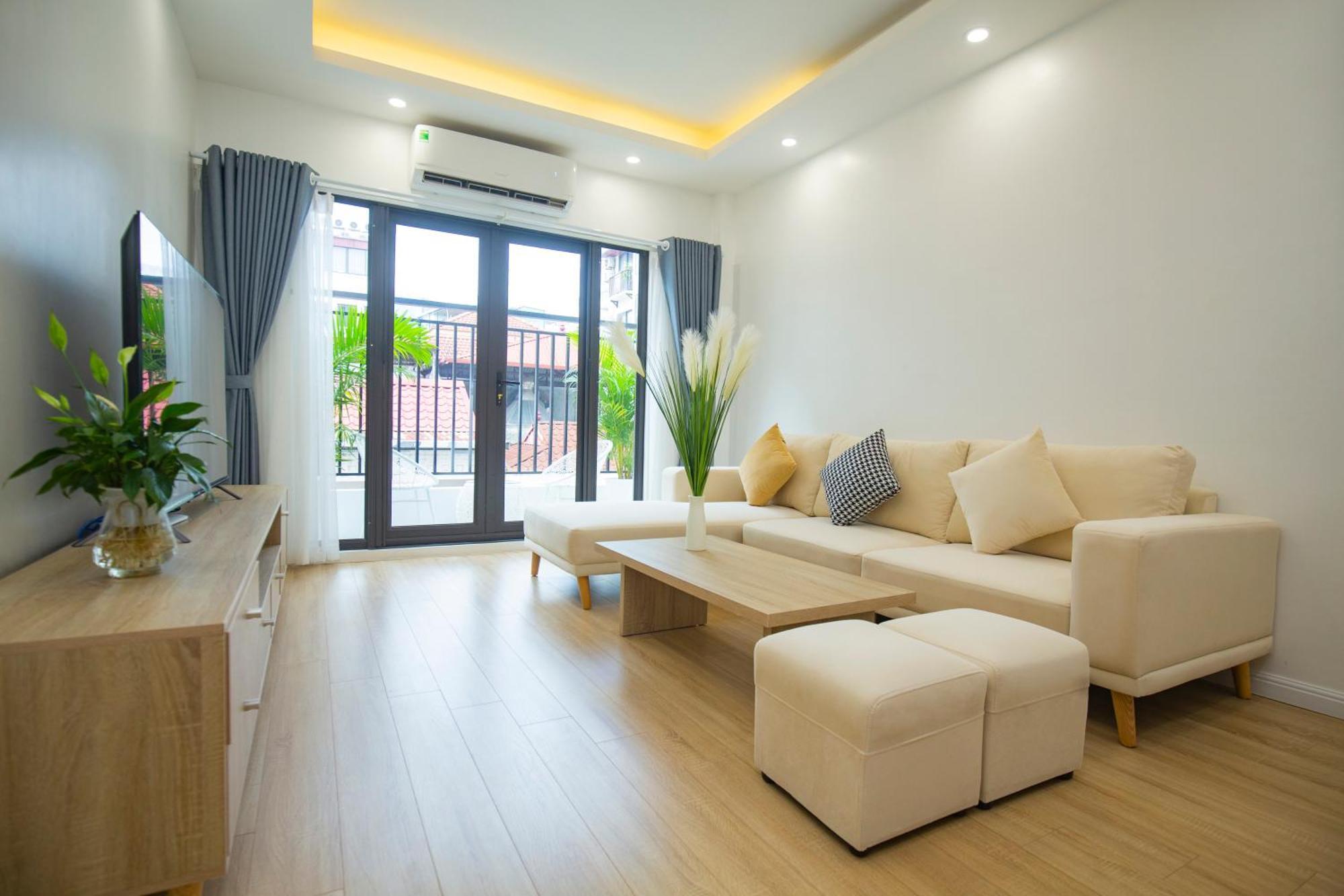 Căn hộ Sumitomo 12- Apartment-535 Kim Ma Street