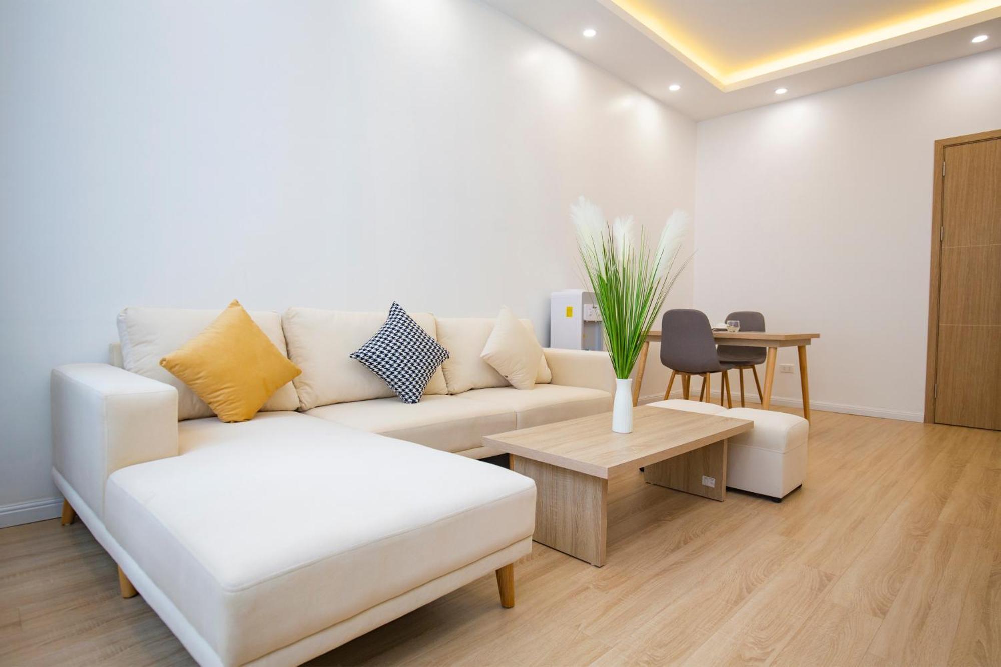 Apartment Sumitomo 12- Apartment-535 Kim Ma Street Hanoi