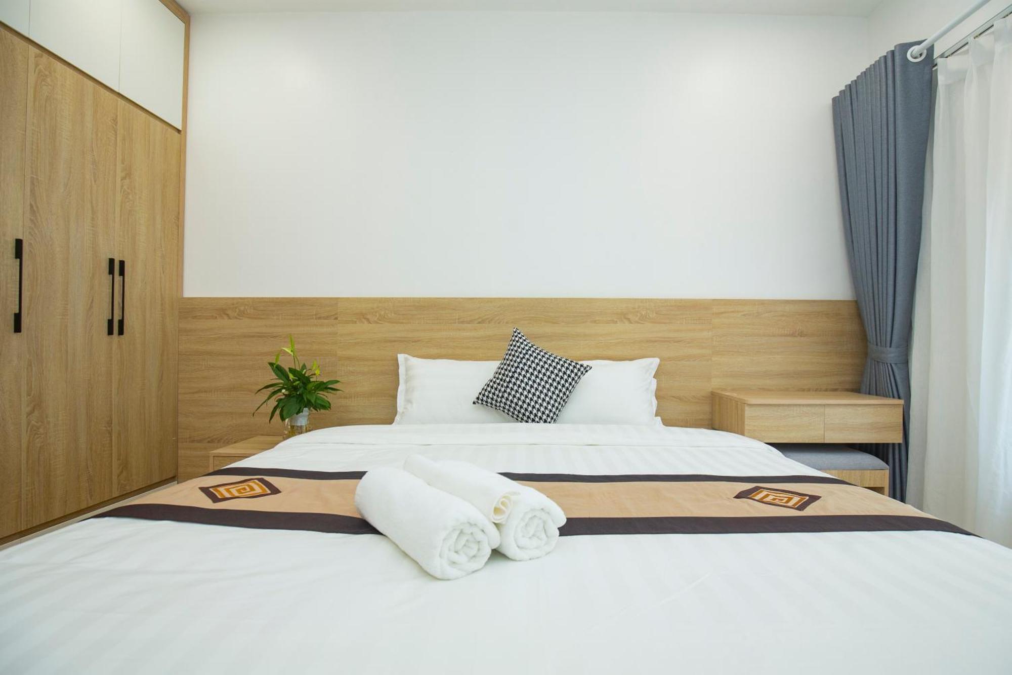 Apartment Sumitomo 12- Apartment-535 Kim Ma Street Hanoi