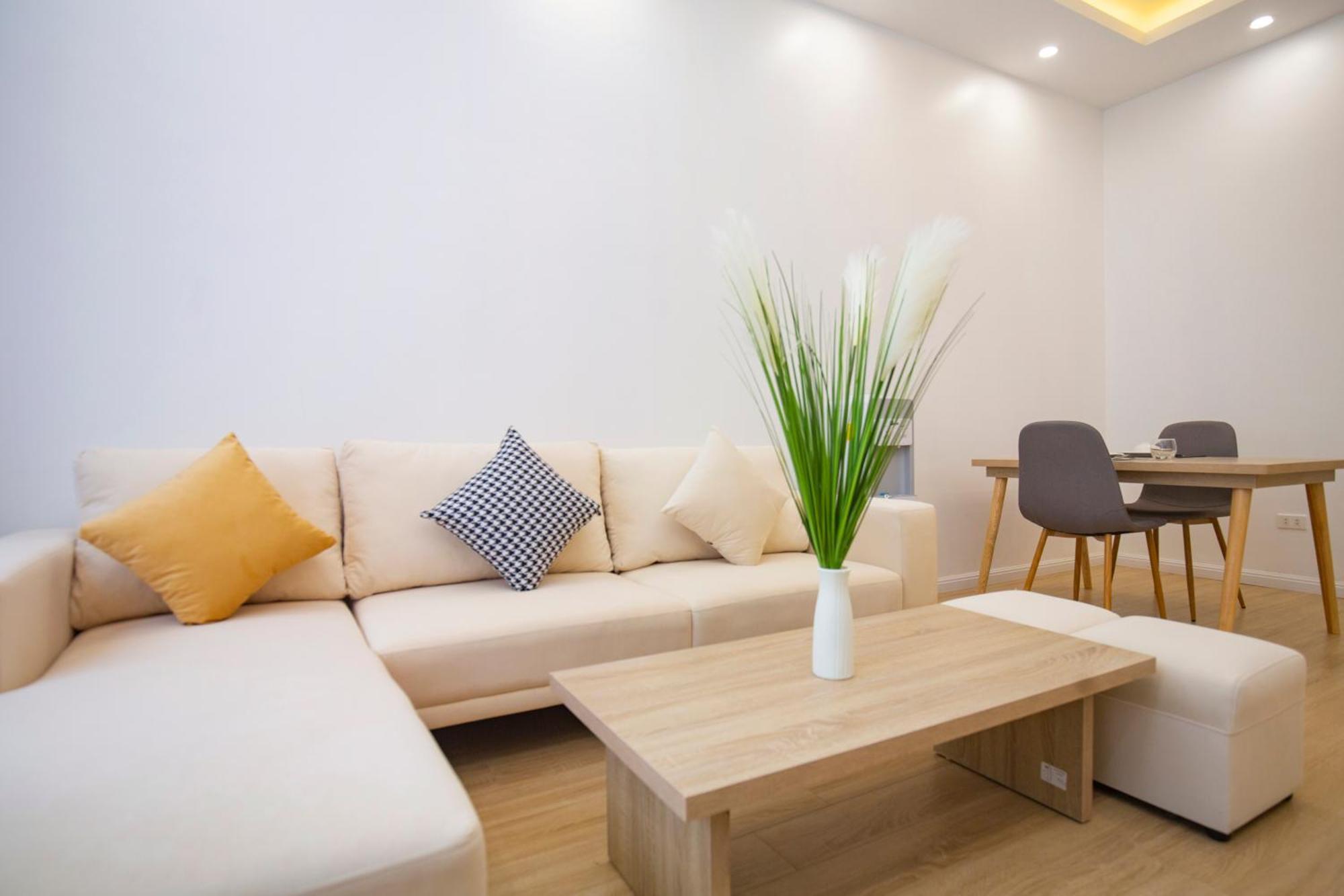 Sumitomo 12- Apartment-535 Kim Ma Street * Hanoi