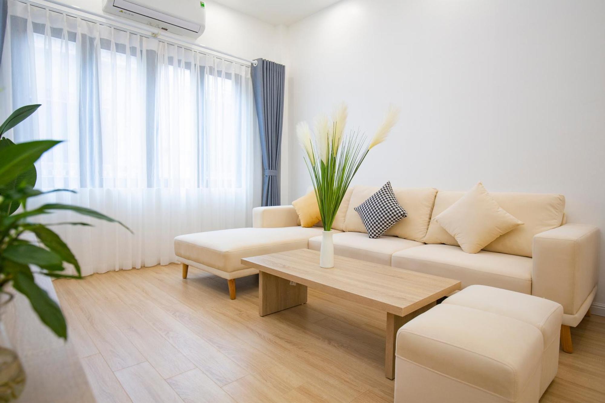 Căn hộ Sumitomo 12- Apartment-535 Kim Ma Street Hà Nội