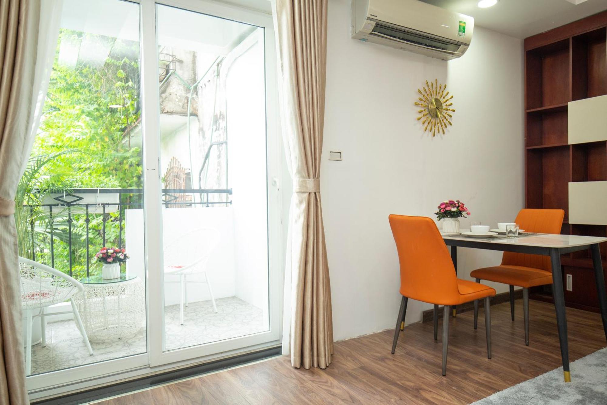 Sumitomo 12- Apartment-535 Kim Ma Street Apartment Hanoi