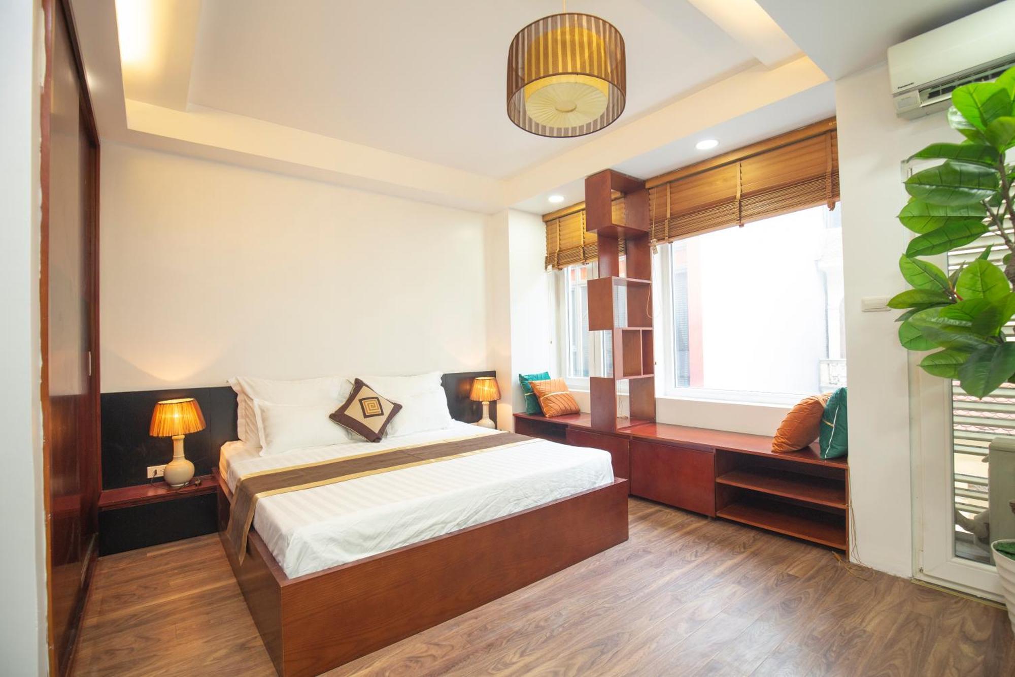 Sumitomo 12- Apartment-535 Kim Ma Street * Hà Nội