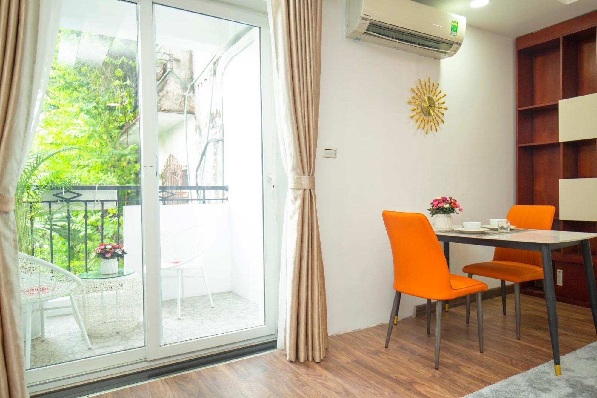 Sumitomo 12- Apartment-535 Kim Ma Street Căn hộ