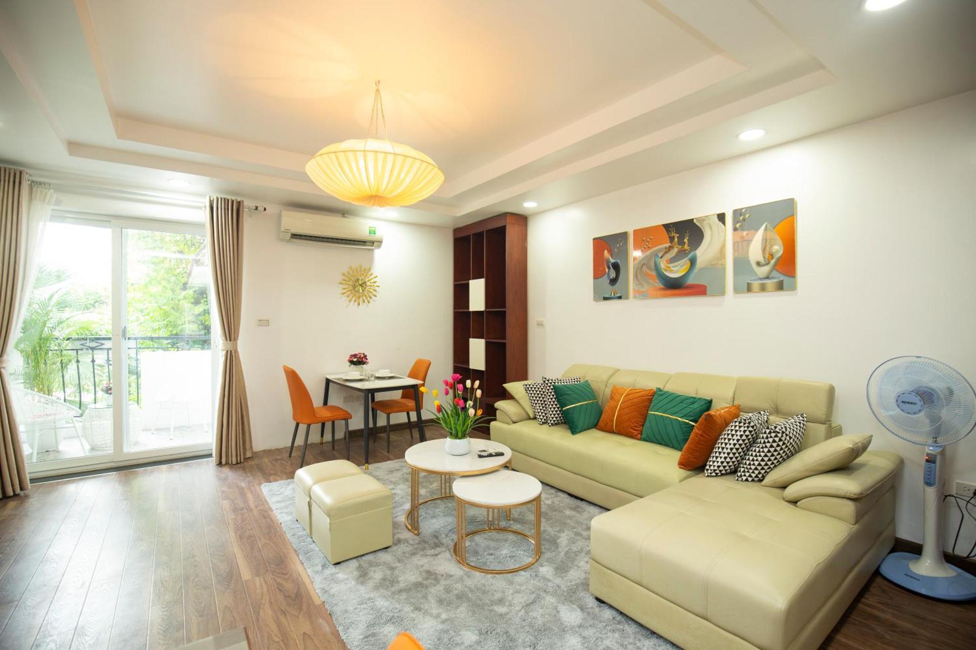 Sumitomo 12- Apartment-535 Kim Ma Street Hà Nội