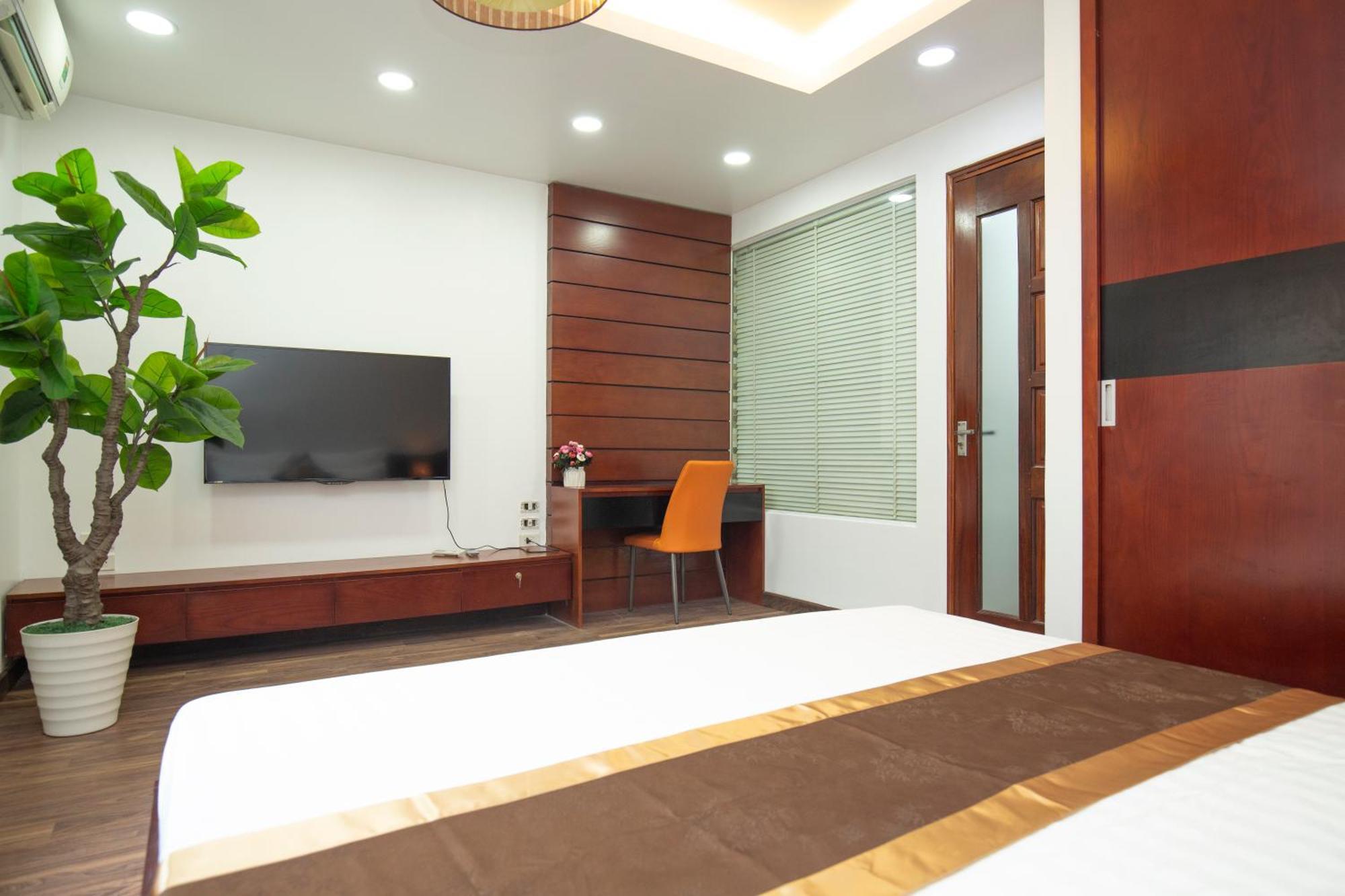 Sumitomo 12- Apartment-535 Kim Ma Street Căn hộ Hà Nội