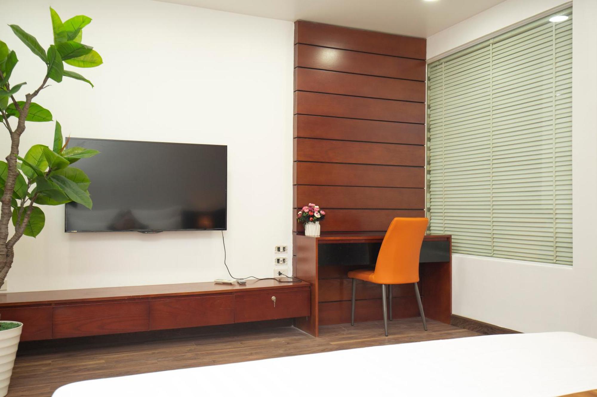 Căn hộ Sumitomo 12- Apartment-535 Kim Ma Street Hà Nội