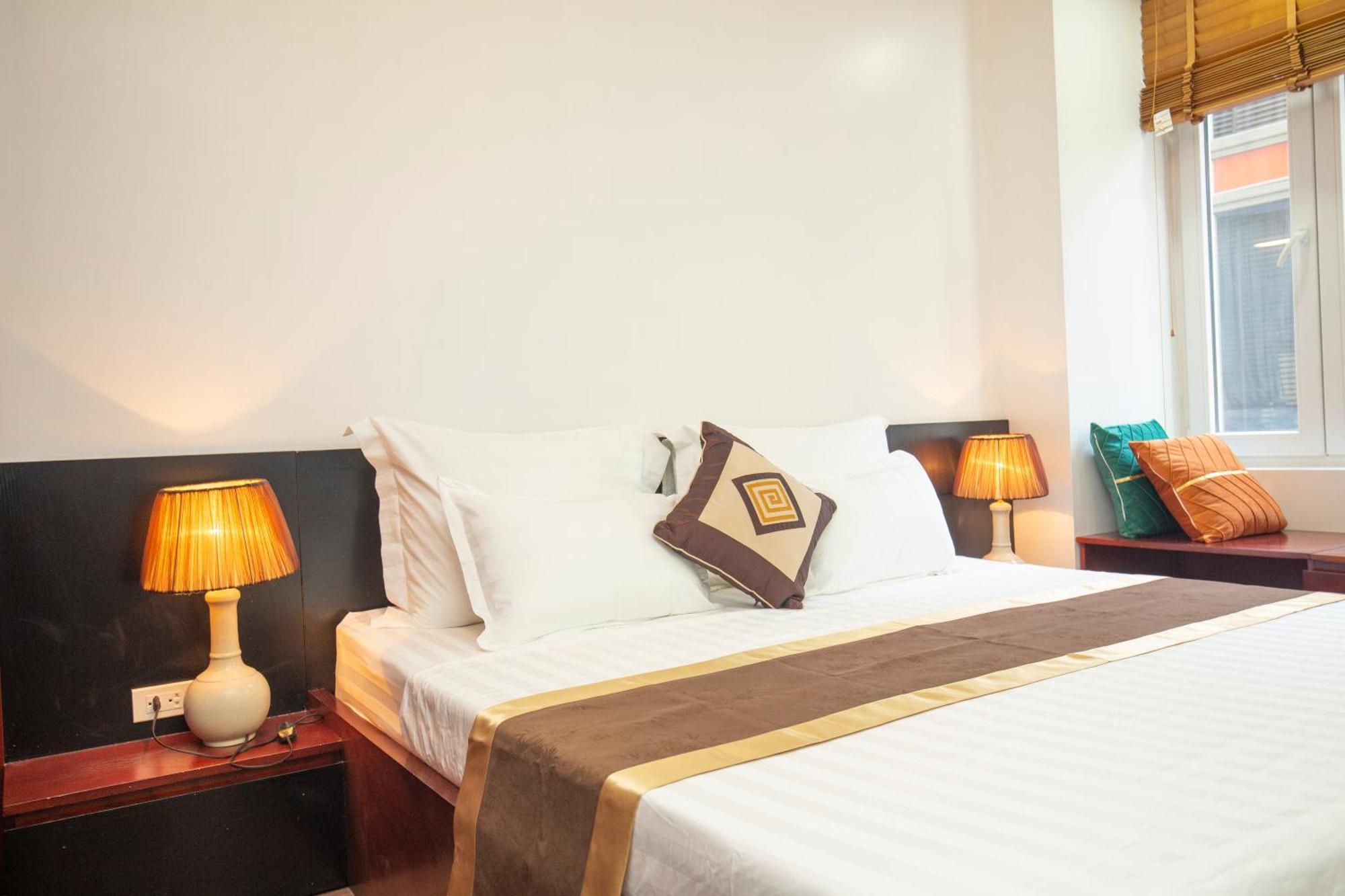 Sumitomo 12- Apartment-535 Kim Ma Street Hà Nội