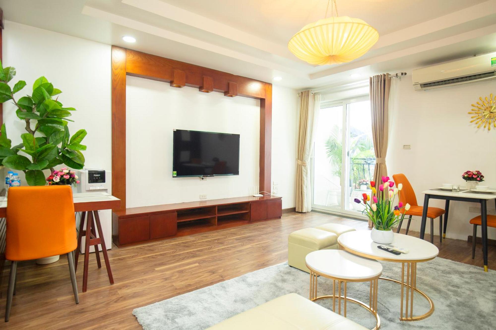 Căn hộ Sumitomo 12- Apartment-535 Kim Ma Street *