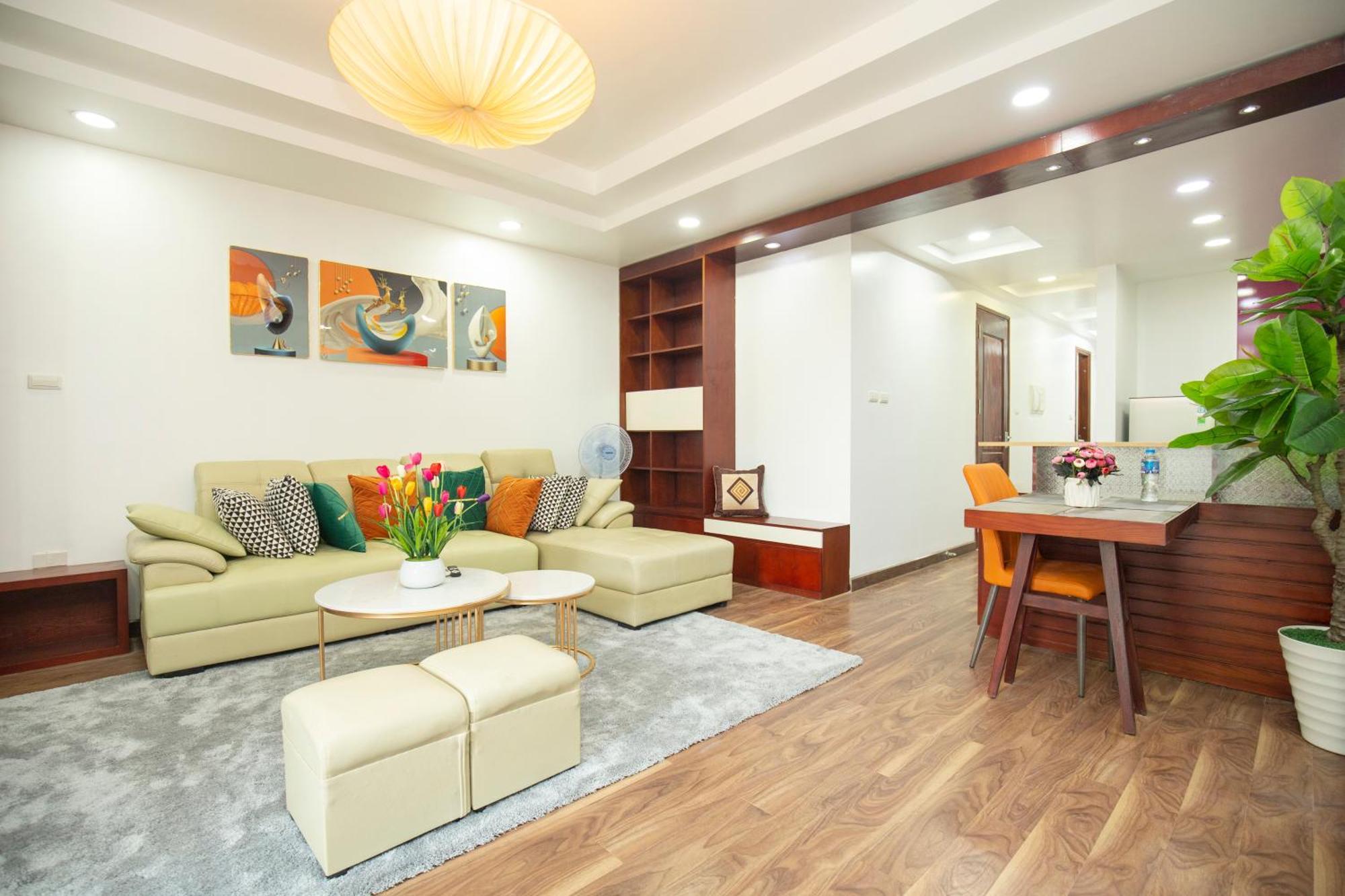 Sumitomo 12- Apartment-535 Kim Ma Street Hà Nội