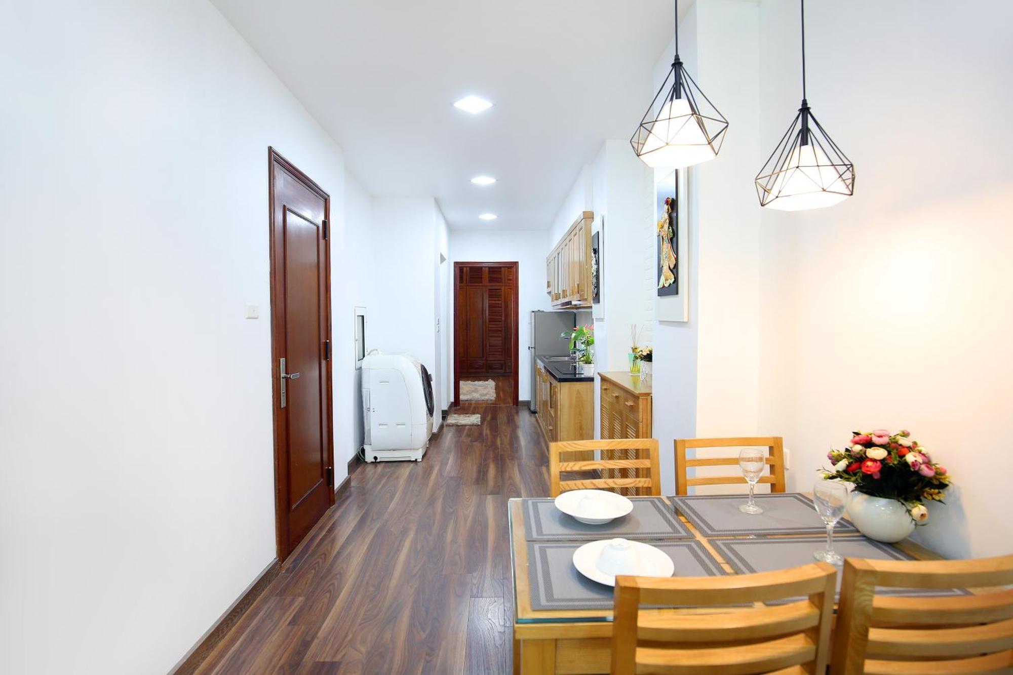 Sumitomo 12- Apartment-535 Kim Ma Street * Hà Nội