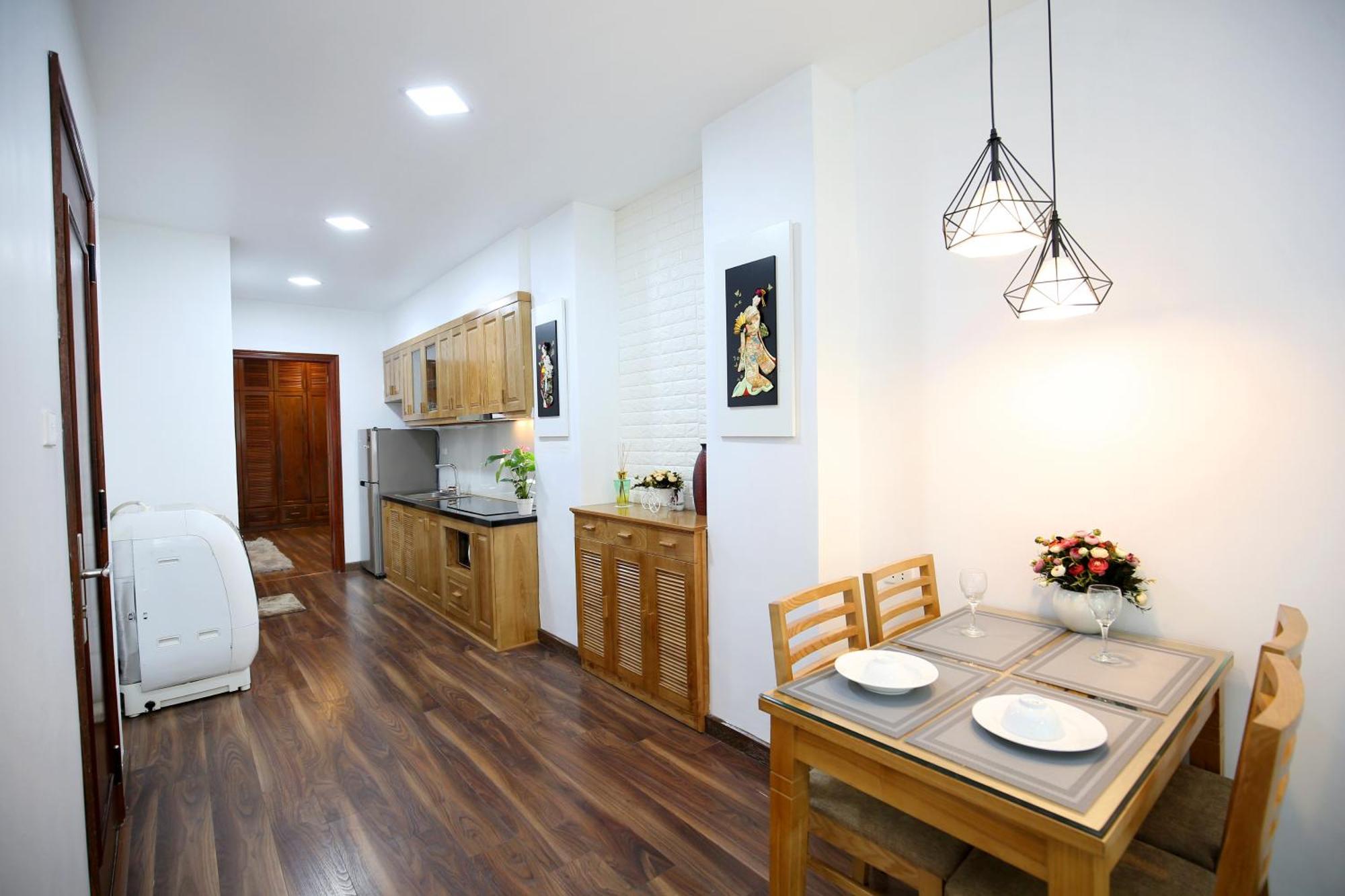 Sumitomo 12- Apartment-535 Kim Ma Street Hanoi