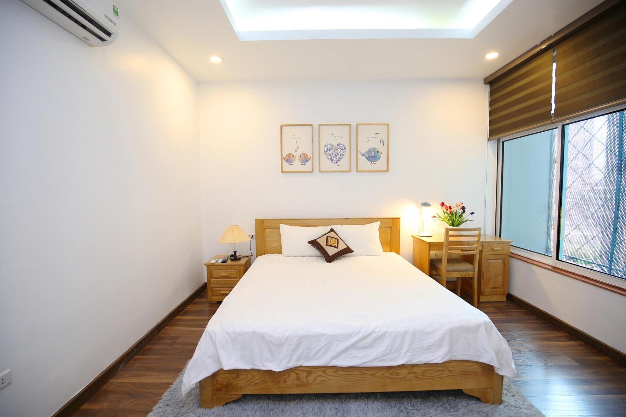 Sumitomo 12- Apartment-535 Kim Ma Street Căn hộ