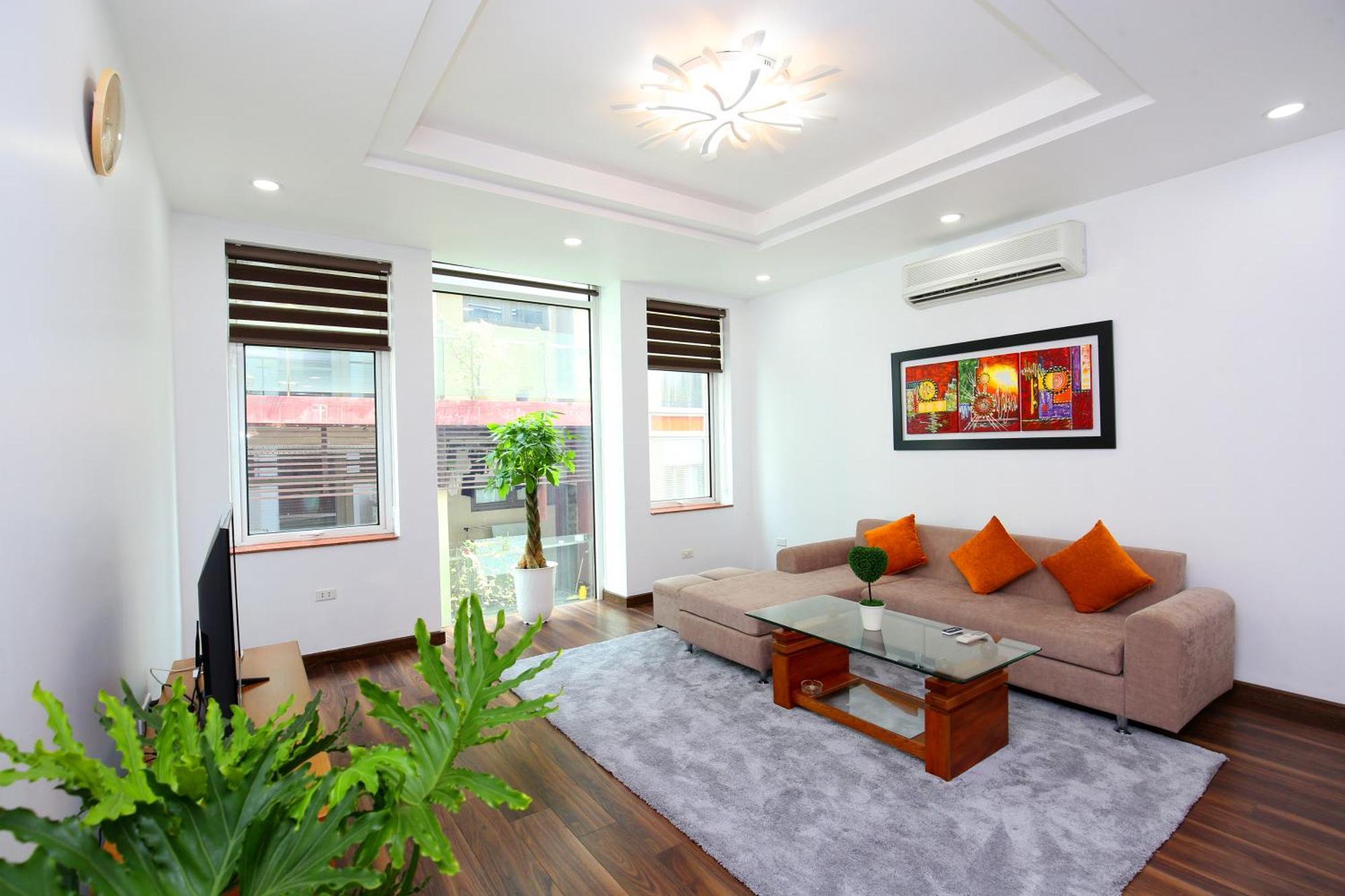 Sumitomo 12- Apartment-535 Kim Ma Street Căn hộ Hà Nội
