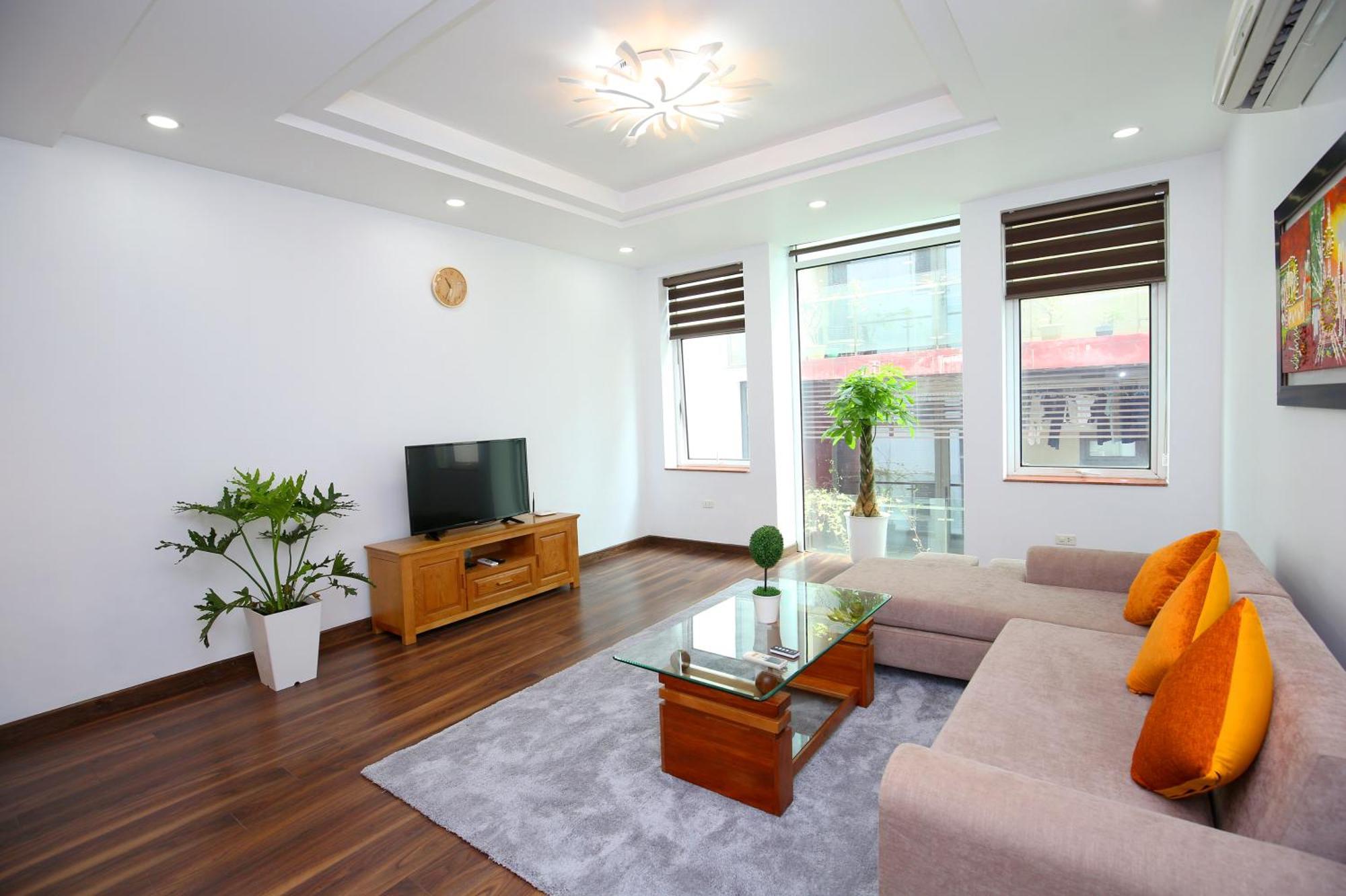 Căn hộ Sumitomo 12- Apartment-535 Kim Ma Street *