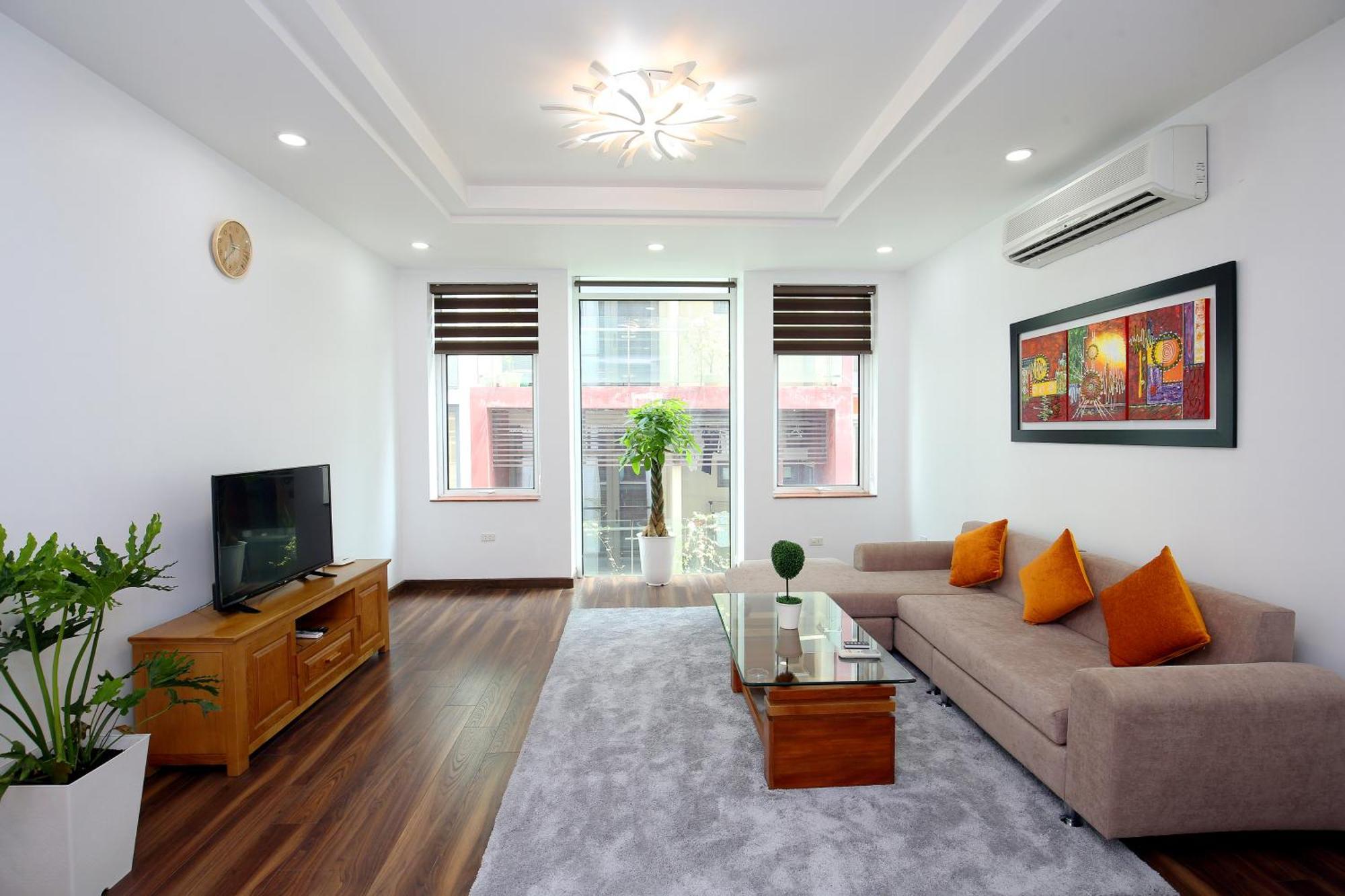 Sumitomo 12- Apartment-535 Kim Ma Street Căn hộ *
